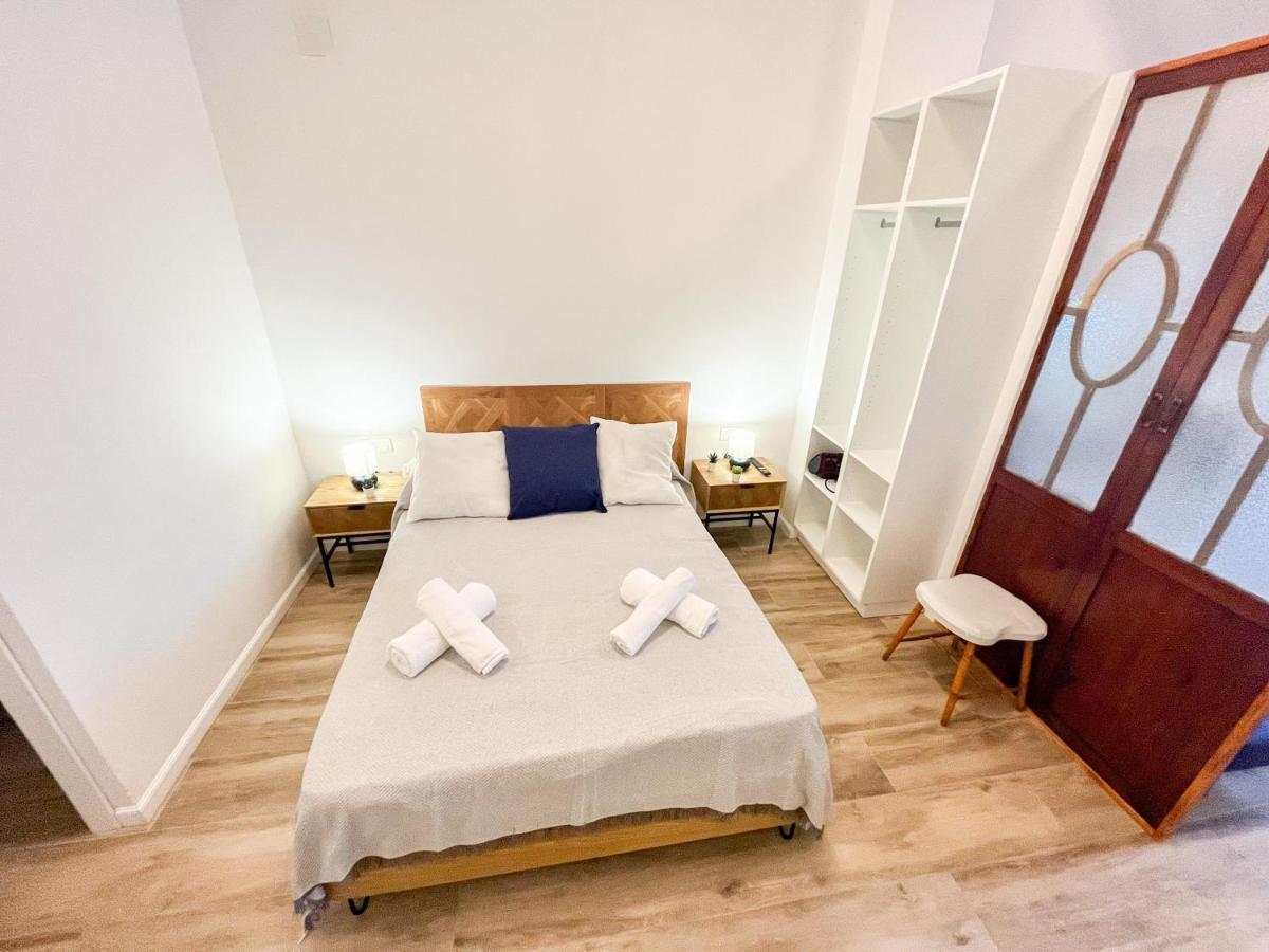 Apartamento Cerca De La Playa De Malvarrosa By Alterhome Valencia Exterior foto