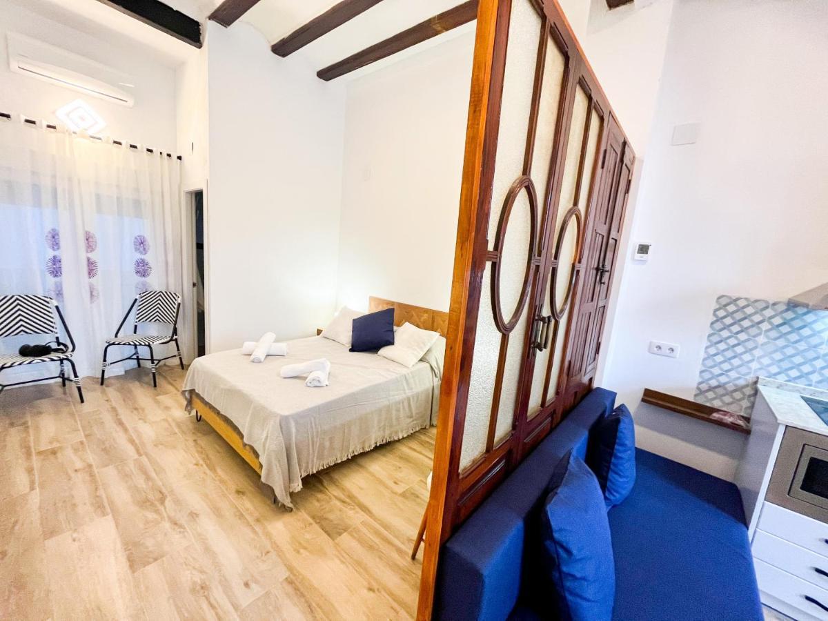 Apartamento Cerca De La Playa De Malvarrosa By Alterhome Valencia Exterior foto